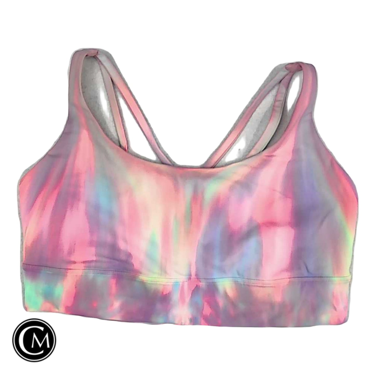 Athletic Bra By Lululemon In Multi, Size: 14