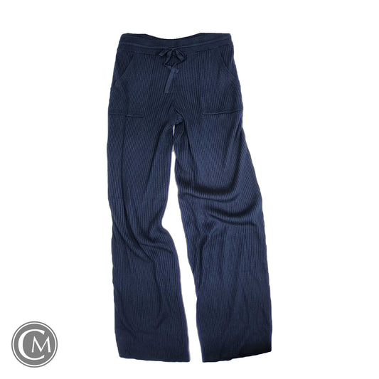 Pants Lounge By Splendid In Navy, Size: S image 1