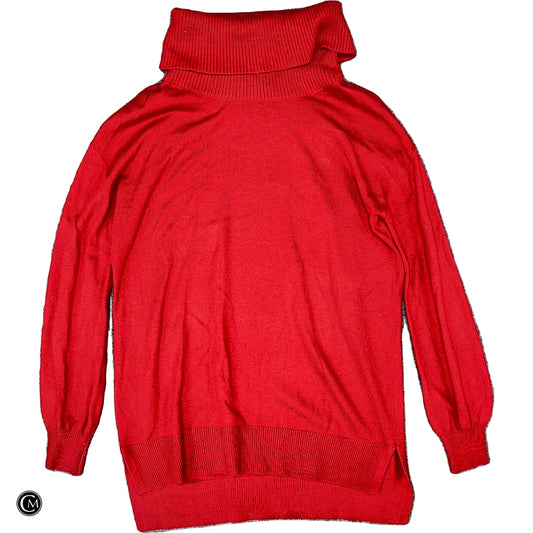 Top Ls By Loft In Red, Size: S