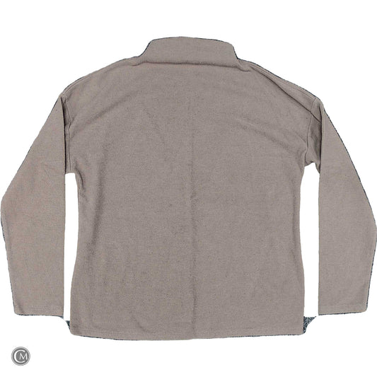 Top Ls Basic By A New Day In Brown, Size: M image 1