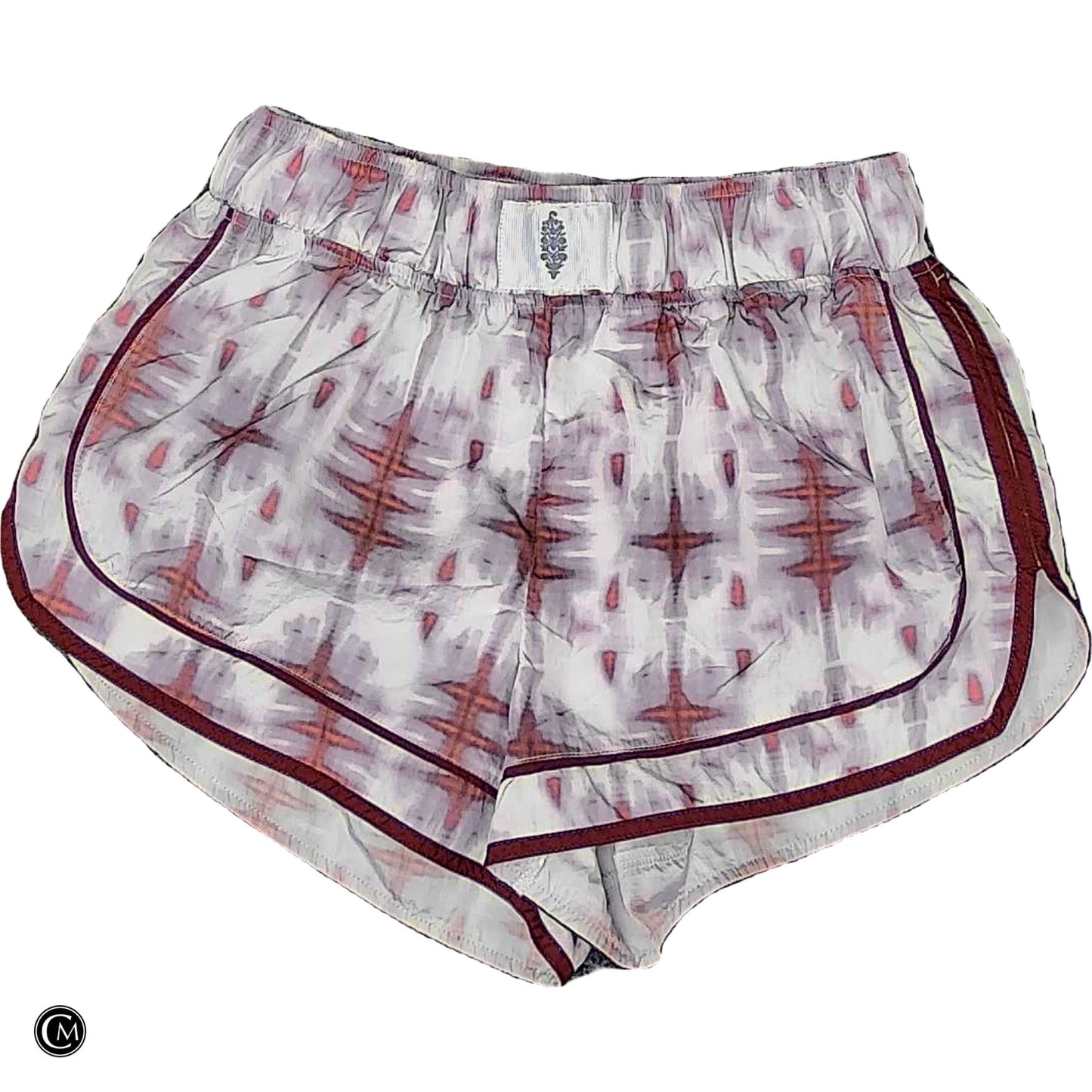 Athletic Shorts By Free People In Purple, Size: S