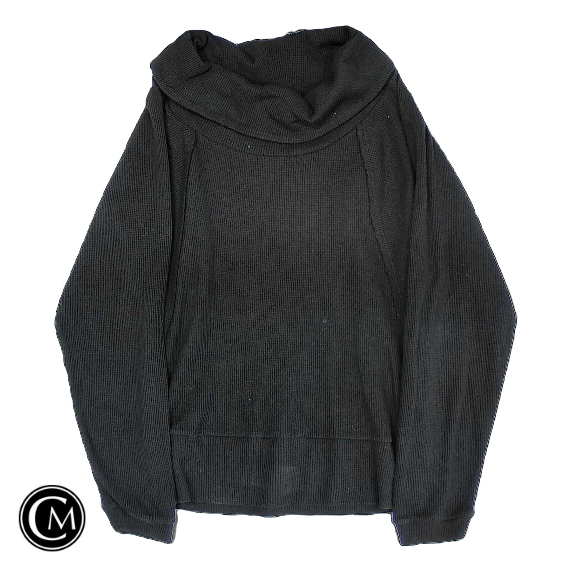 Top Ls By Pilcro In Black, Size: S image 1