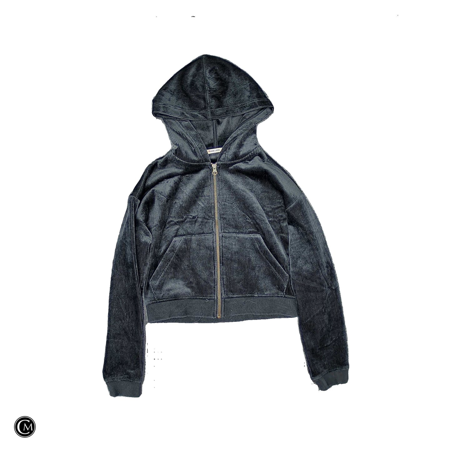 Jacket Other By Marine Layer In Black, Size: Xs