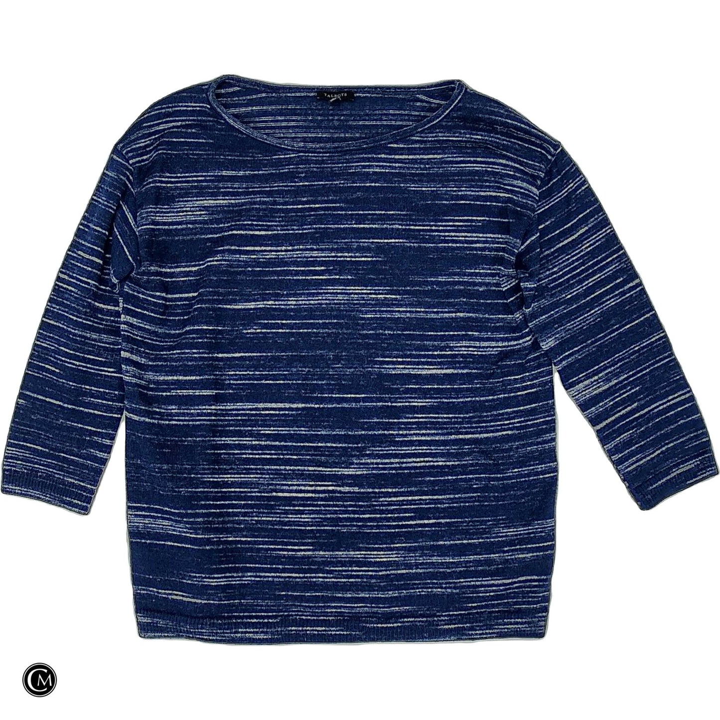 Top Ls By Talbots In Blue, Size: Xs image 1