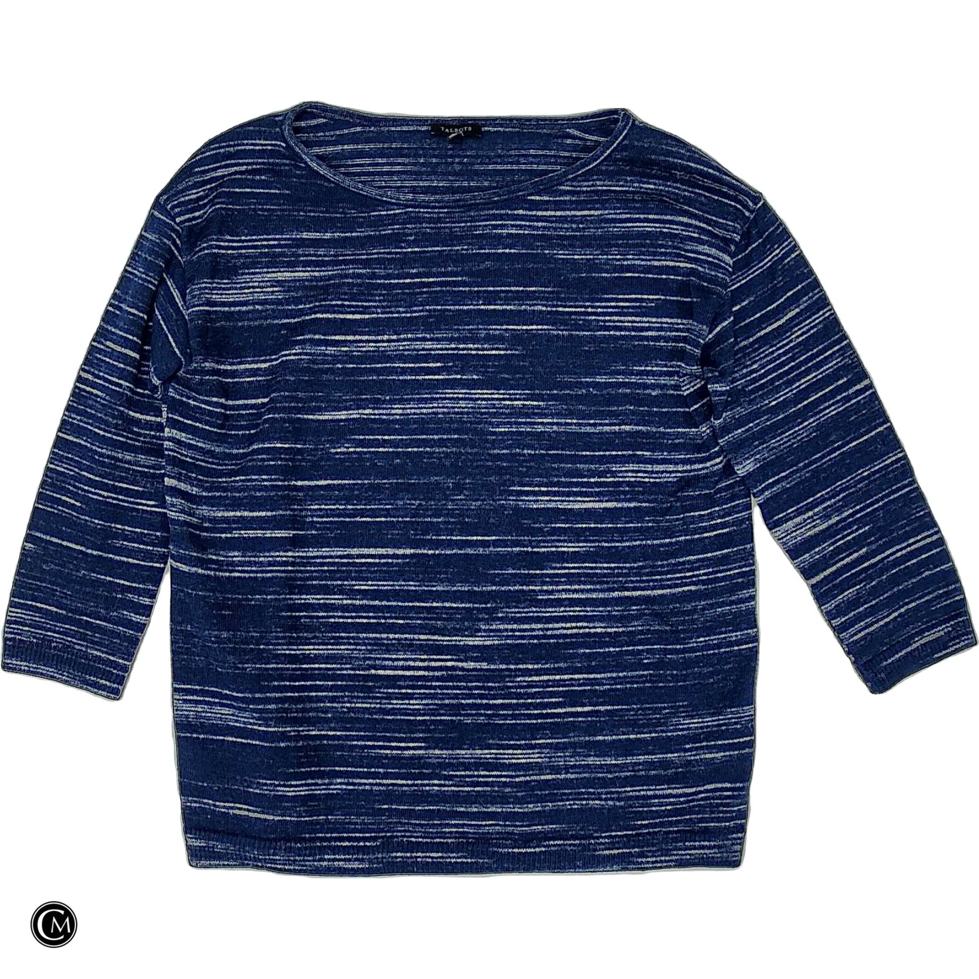 Top Ls By Talbots In Blue, Size: Xs image 1
