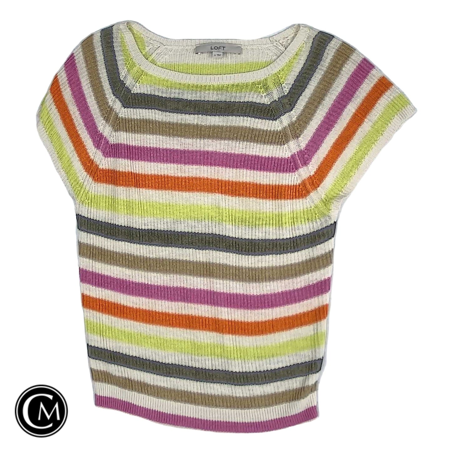 Top Ss By Loft In Multi, Size: S