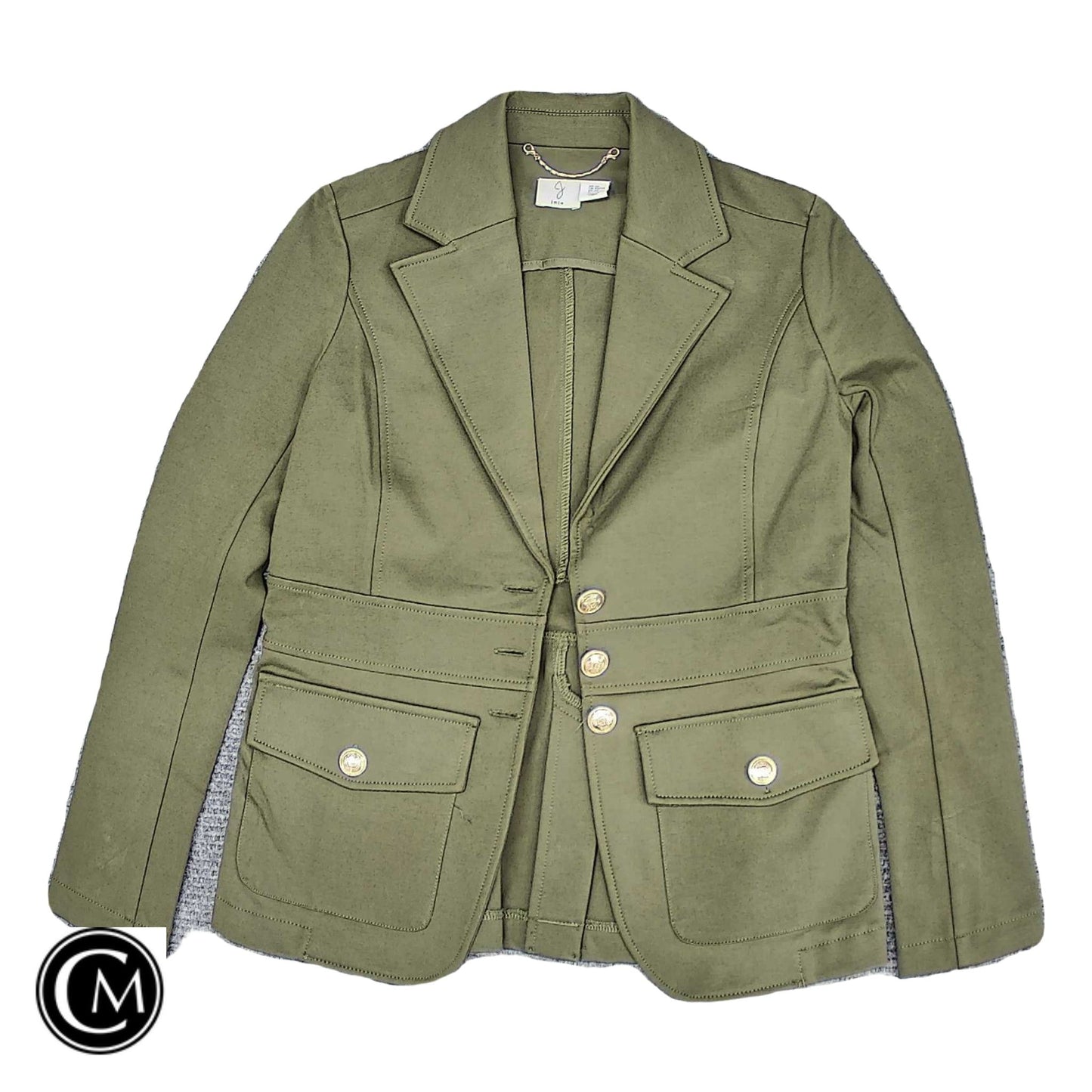 Blazer By Joie In Green, Size: Xs