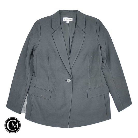 Blazer By The Drop In Black, Size: M image 1