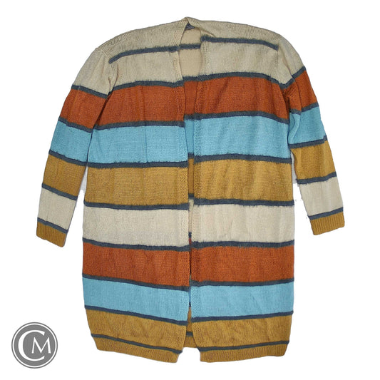 Sweater Cardigan By Anthropologie In Multi, Size: S