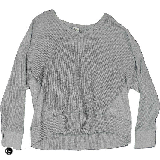 Top Ls By Aerie In Grey, Size: Xl