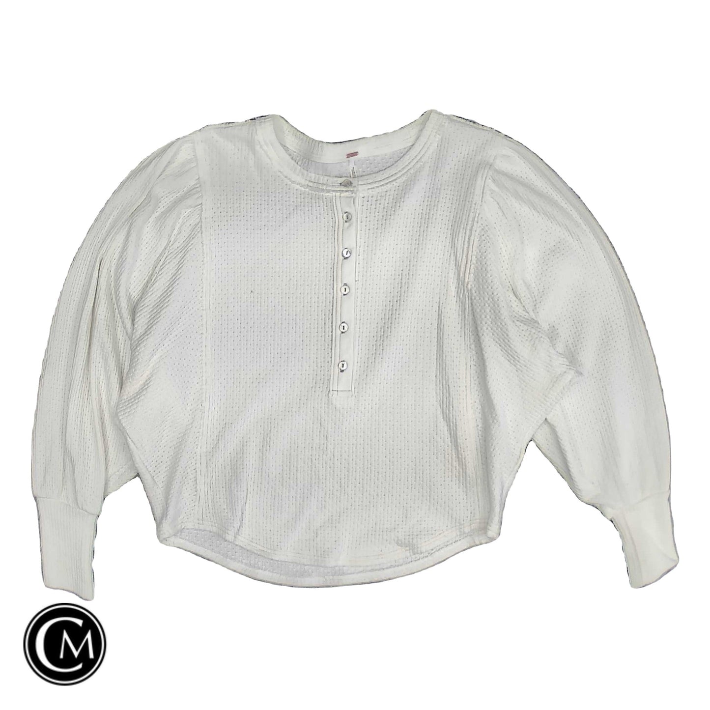 Top Ls By Free People In White, Size: Xs
