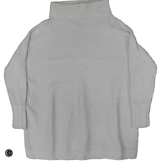 Sweater By Free People In Cream, Size: M image 1
