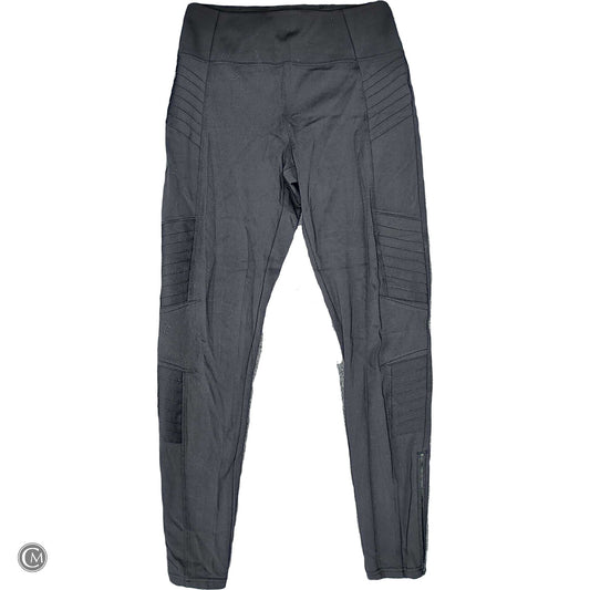 Athletic Leggings By Athleta In Black, Size: M image 1