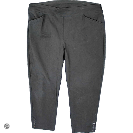 Pants Other By Chicos In Black, Size: 18 image 1