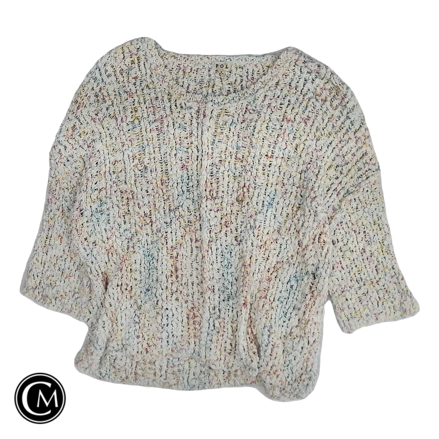 Sweater By Pol In Multi, Size: L