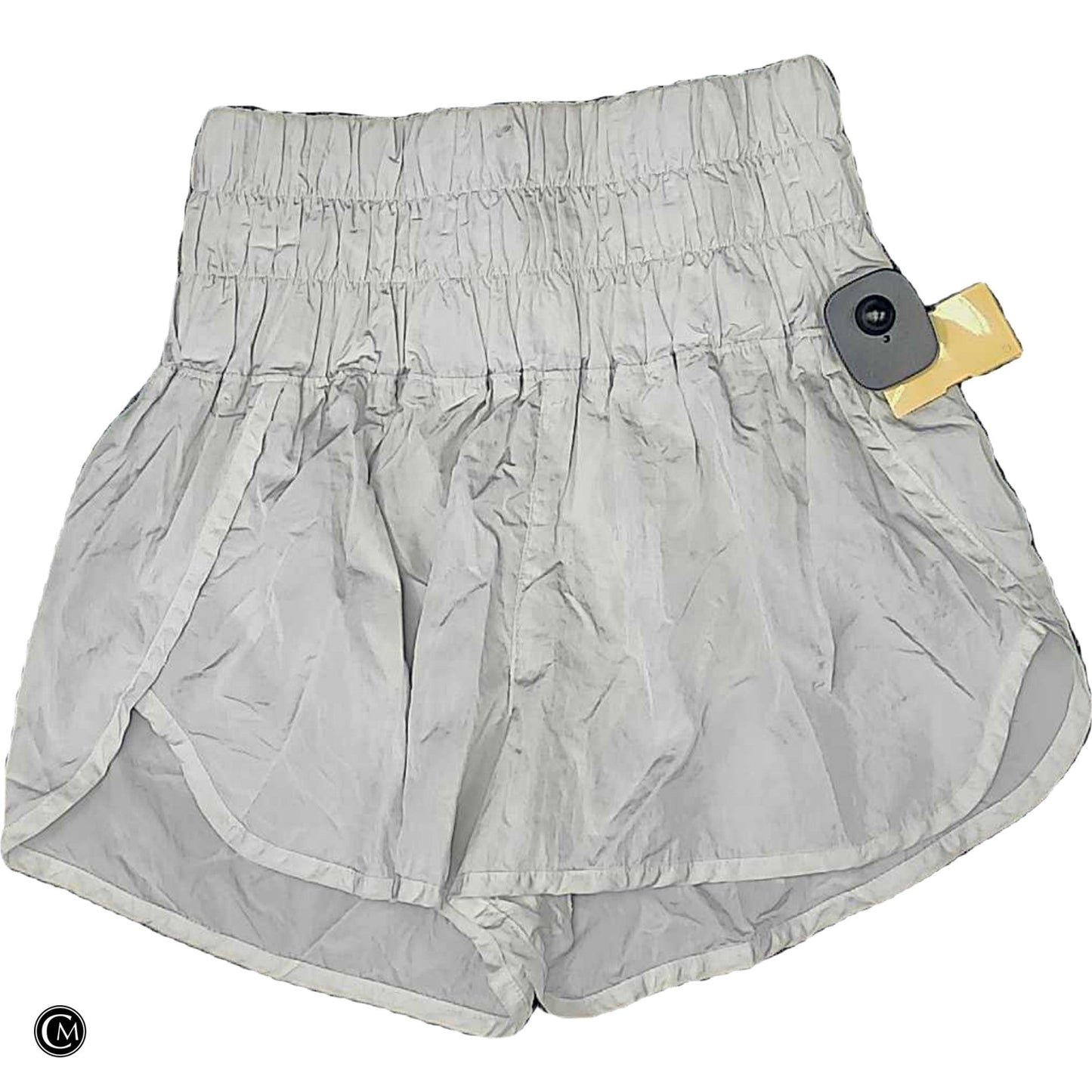 Athletic Shorts By Free People In White, Size: Sp