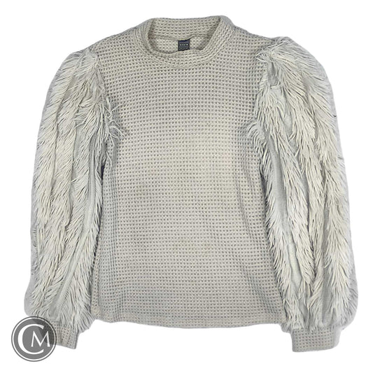 Top Ls By Shein In Beige, Size: 4