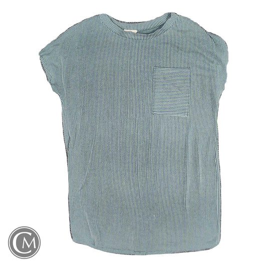 Dress Casual Short By Entro In Blue, Size: L