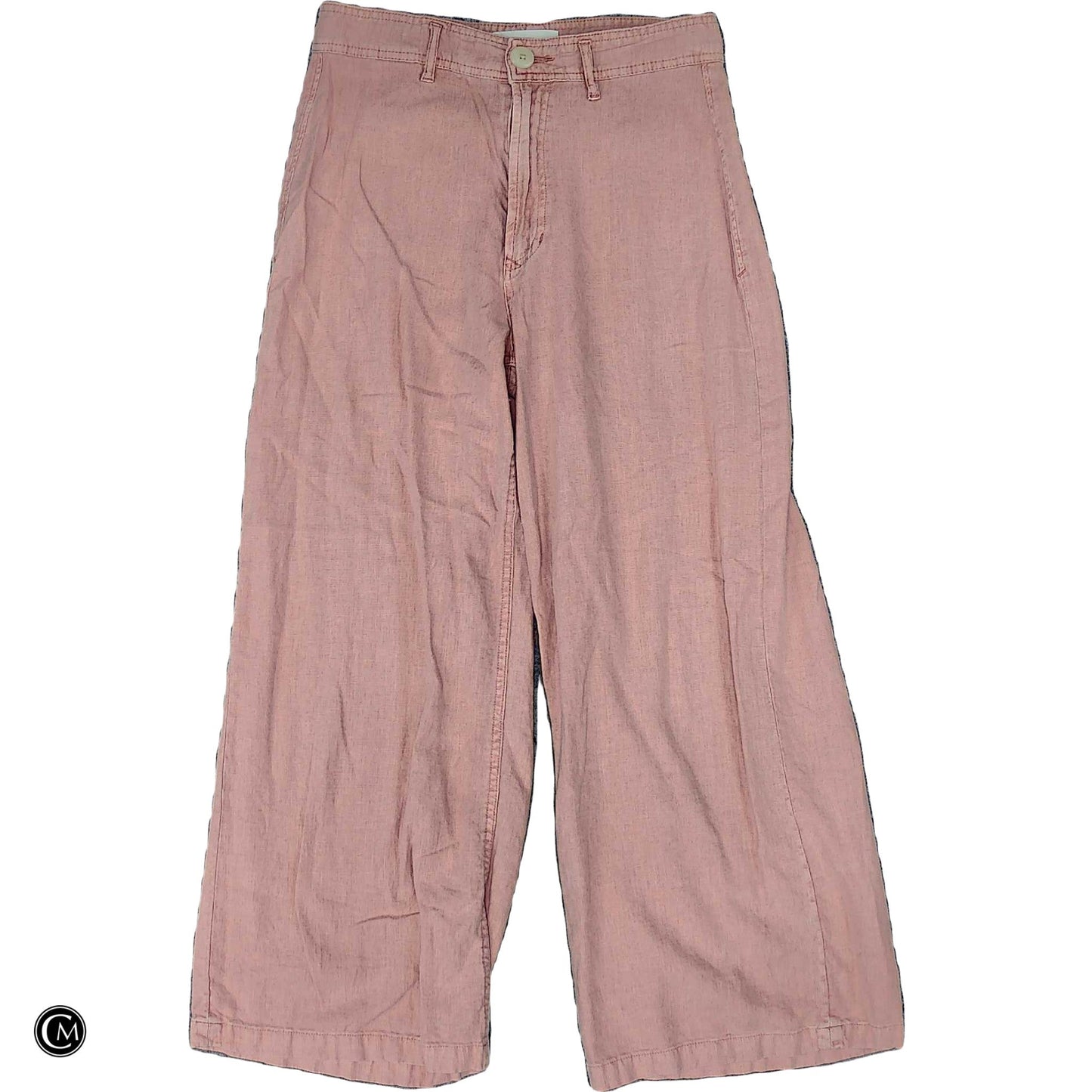 Pants Wide Leg By Dear John In Pink, Size: 2 image 1