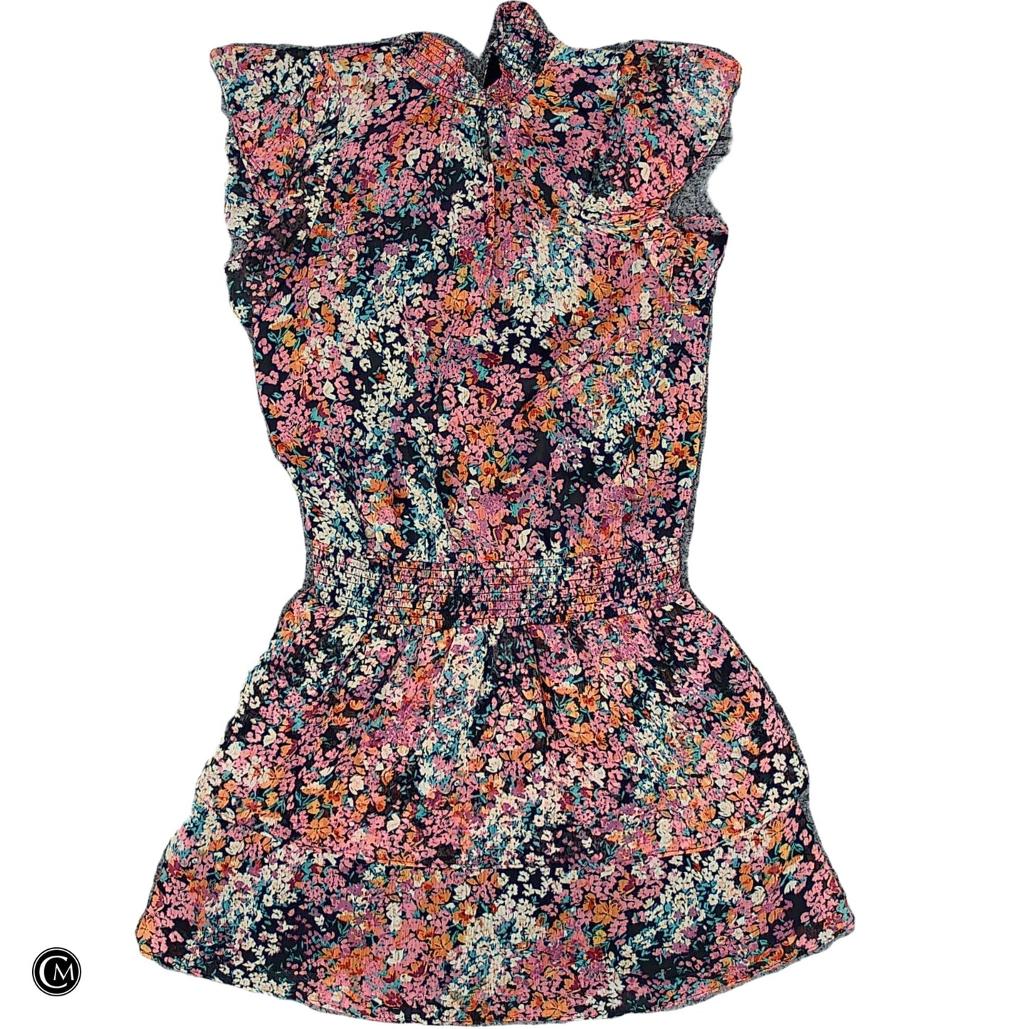 Dress Casual Short By 1.State In Floral Print, Size: Xs
