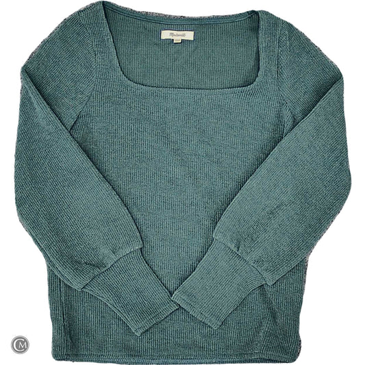 Top Ls By Madewell In Green, Size: Xxs