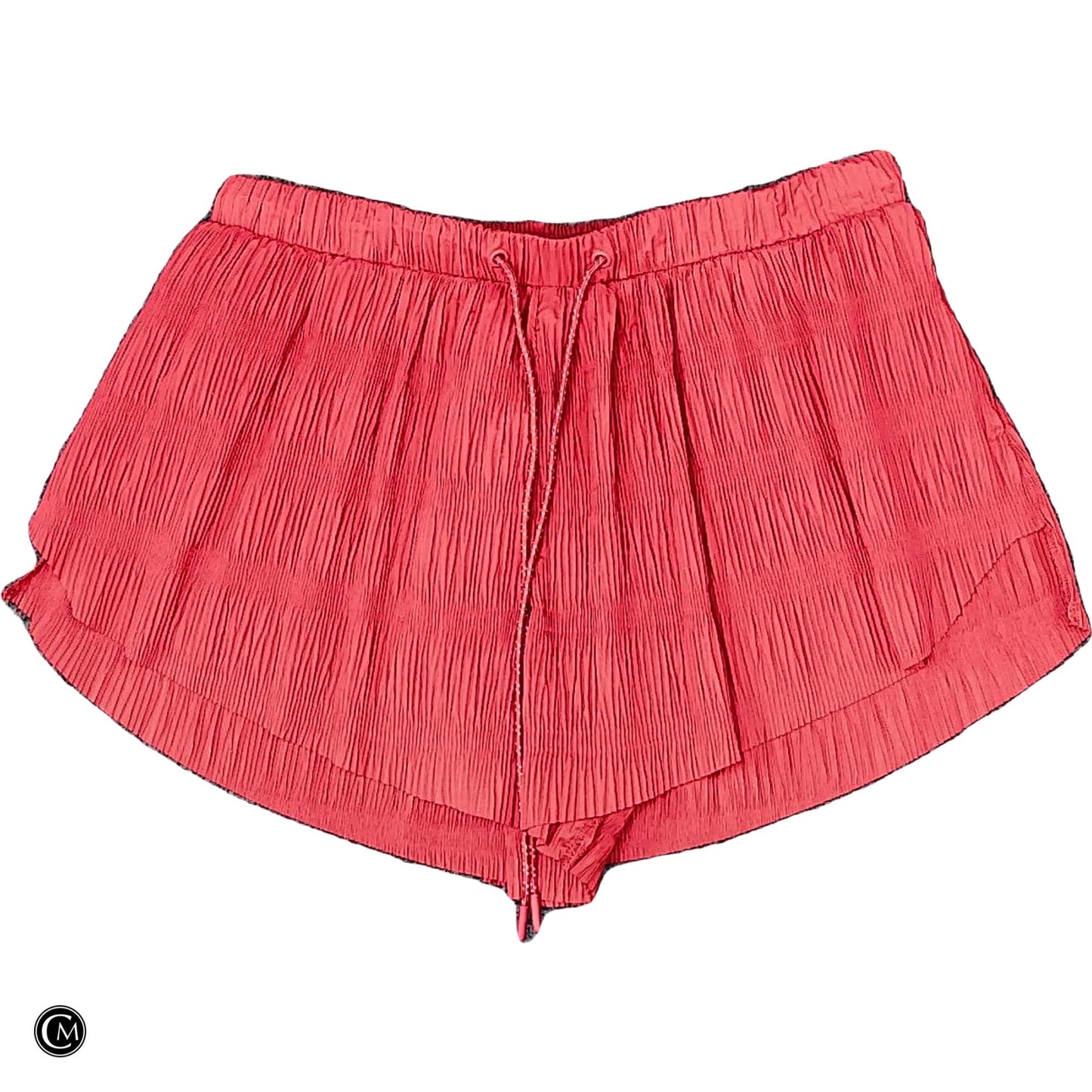 Athletic Shorts By Free People In Pink, Size: M
