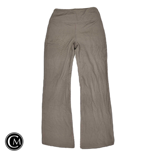 Athletic Leggings By Move Theology In Brown, Size: M image 1
