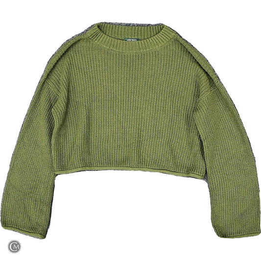 Sweater By Wild Fable In Green, Size: M