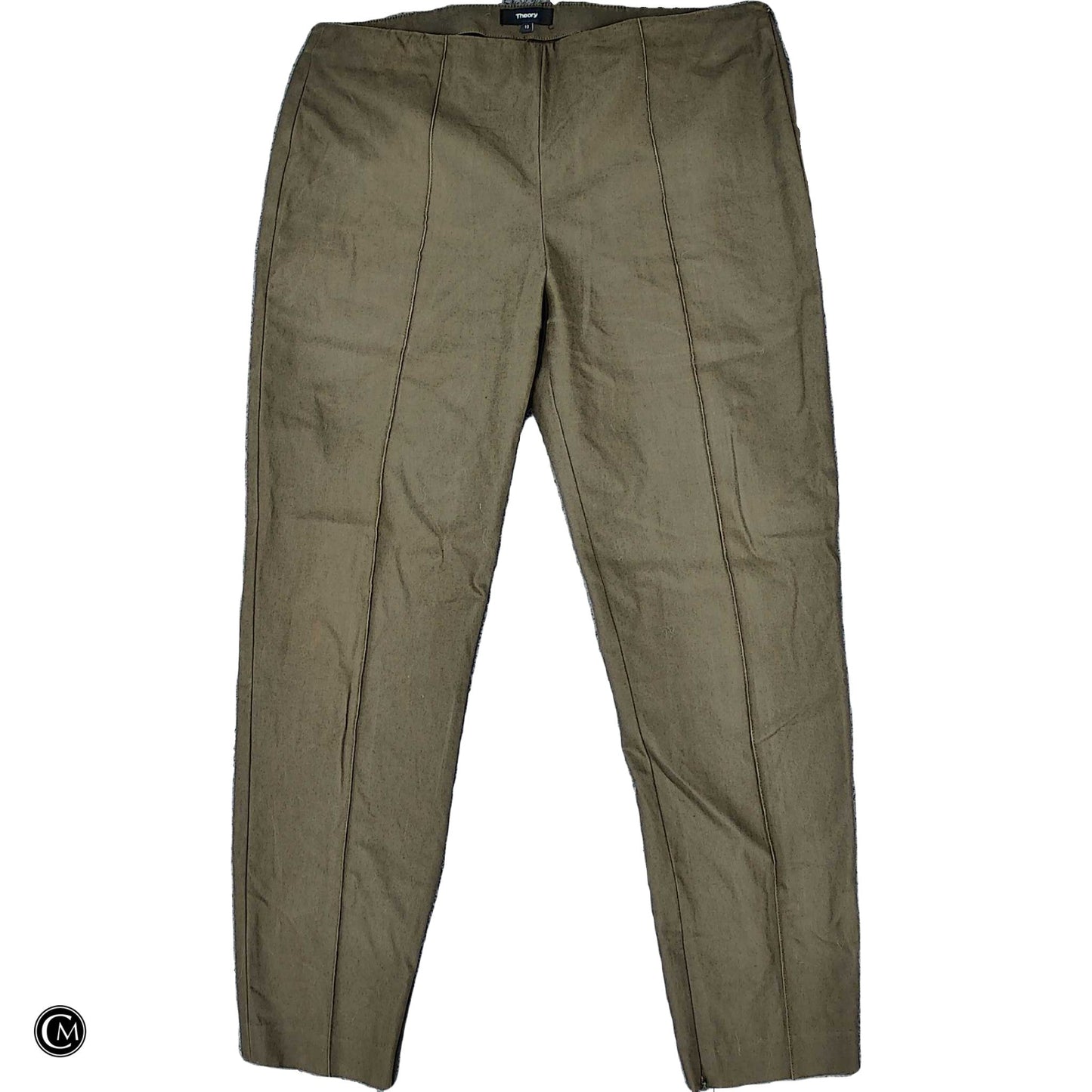 Pants Other By Theory In Brown, Size: 12