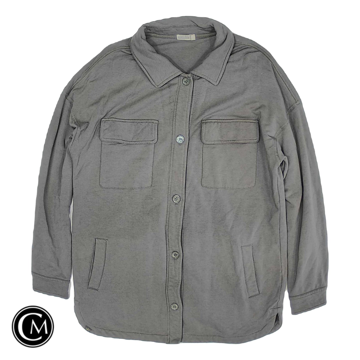 Jacket Other By Barefoot Dreams In Green, Size: M