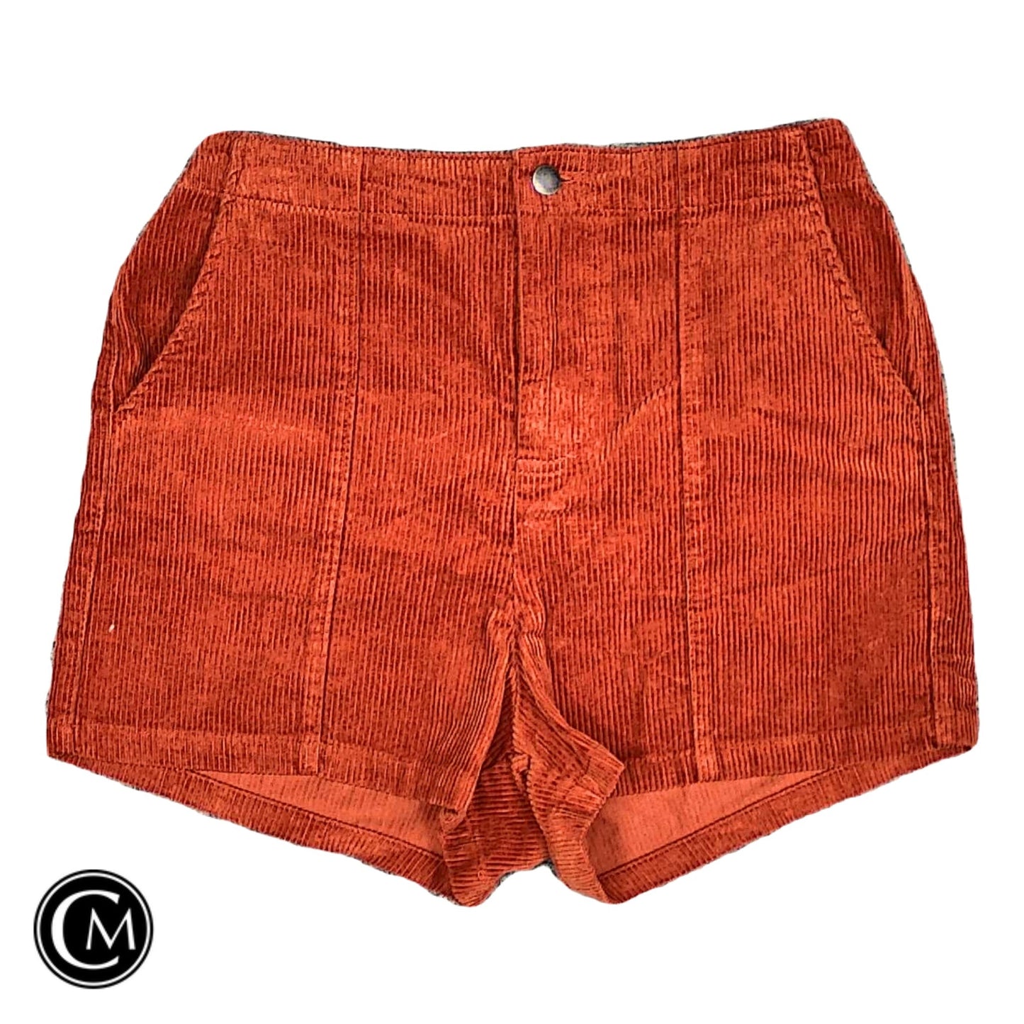 Shorts By Wild Fable In Orange, Size: M