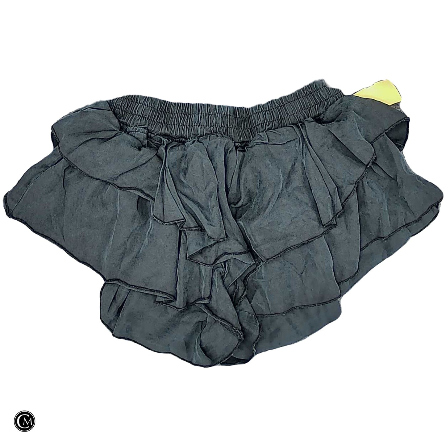 Athletic Shorts By Free People In Black, Size: Xs image 1