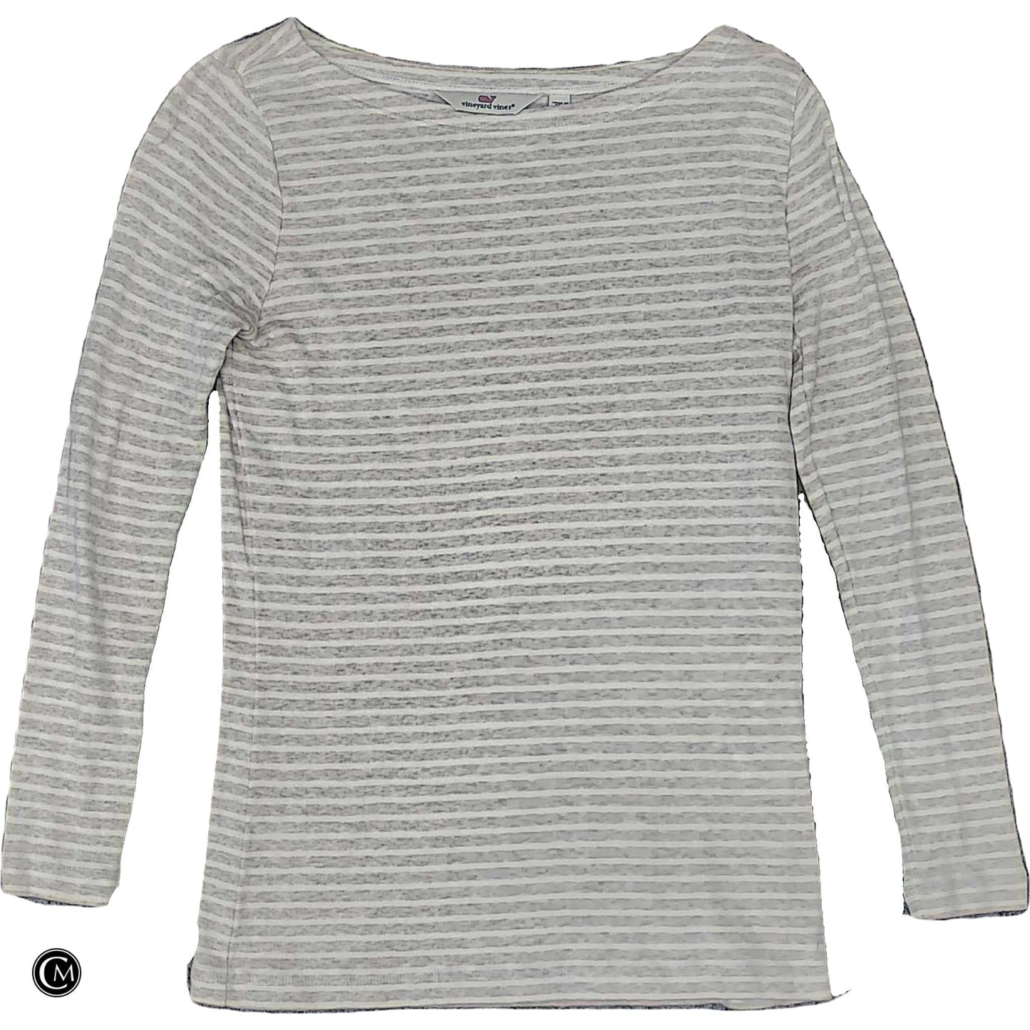 Top Ls By Vineyard Vines In Cream & White, Size: Xs