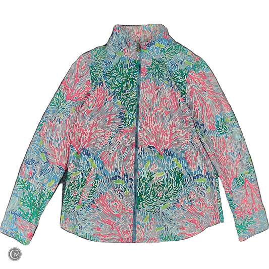 Jacket Designer By Lilly Pulitzer In Multi, Size: M