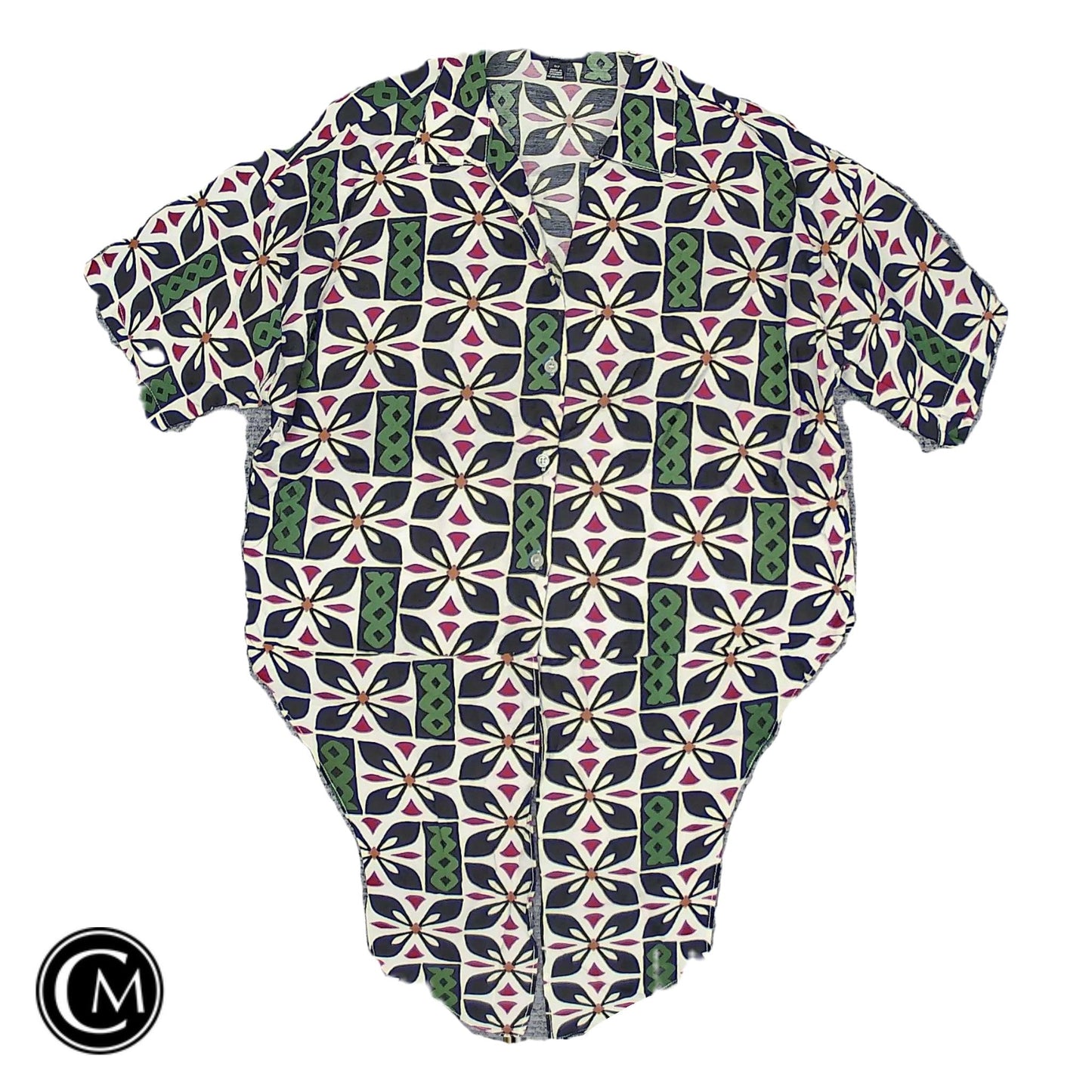 Top Ss By Cmc In Multi, Size: S