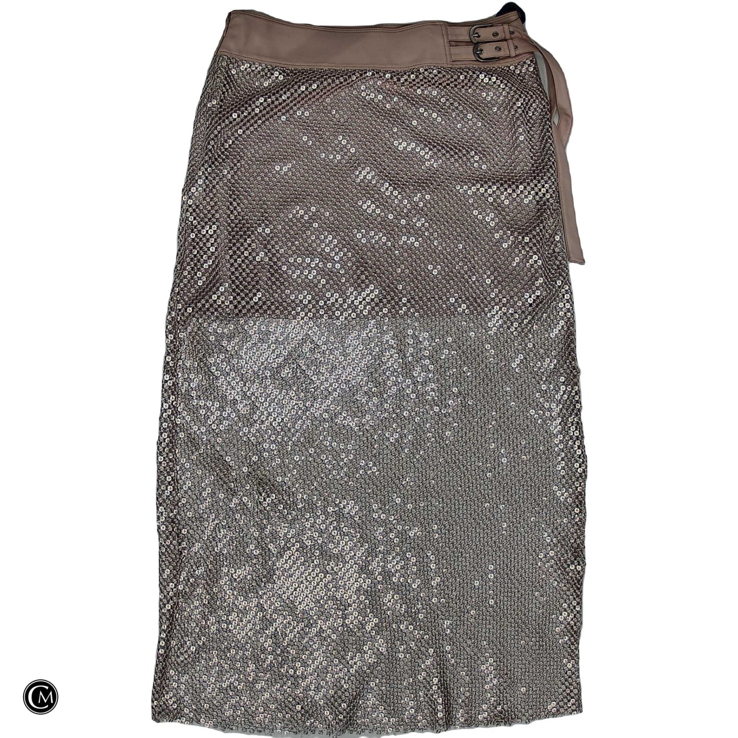 Skirt Maxi By Pilcro In Pink, Size: Xl