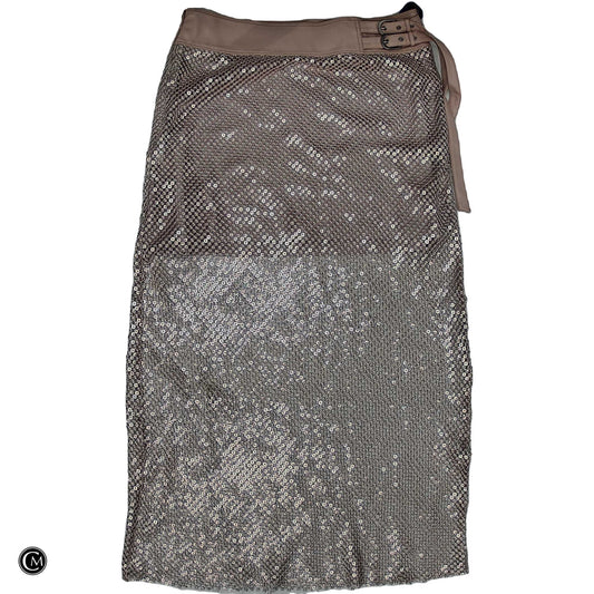 Skirt Maxi By Pilcro In Pink, Size: Xl