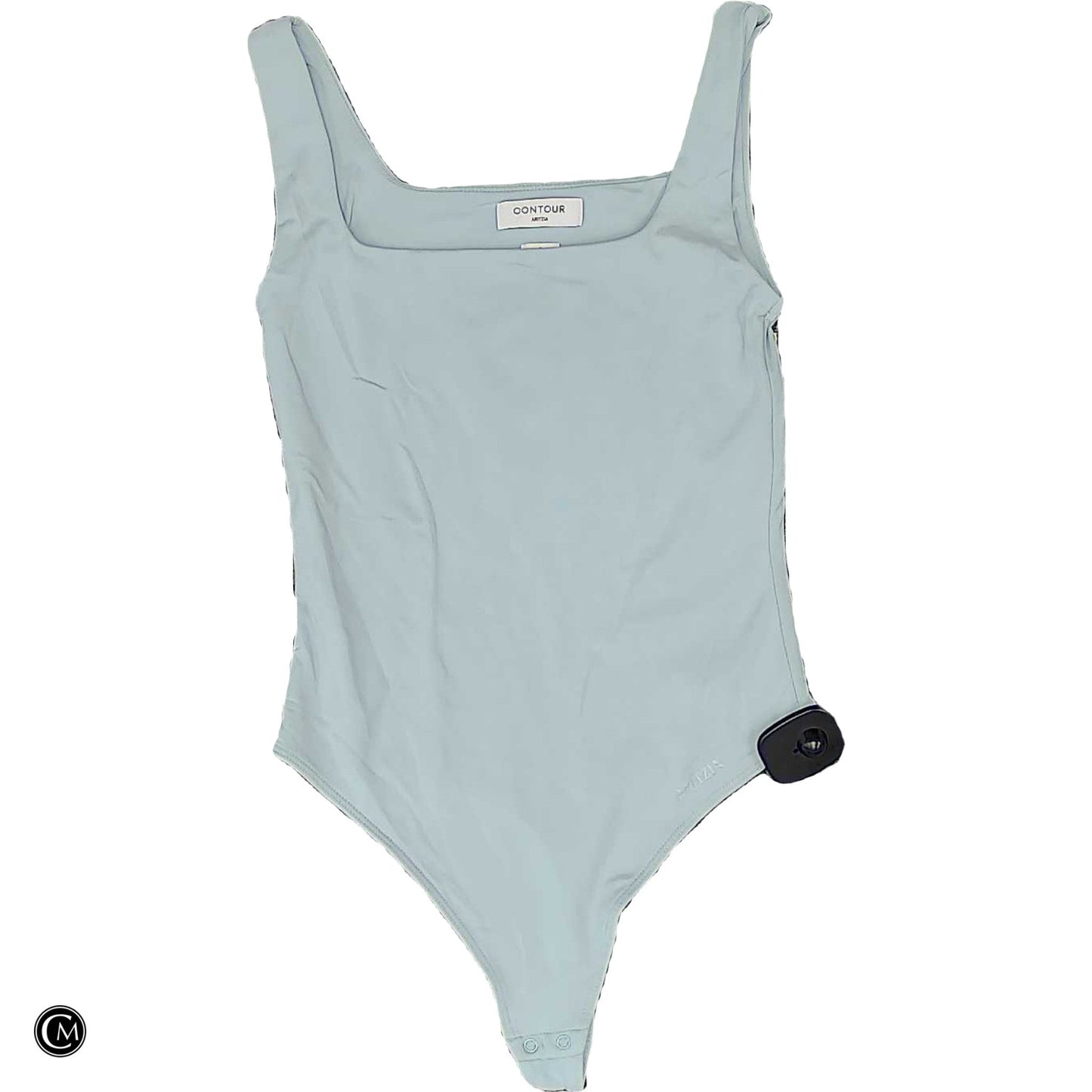 Bodysuit By Aritzia In Blue, Size: S