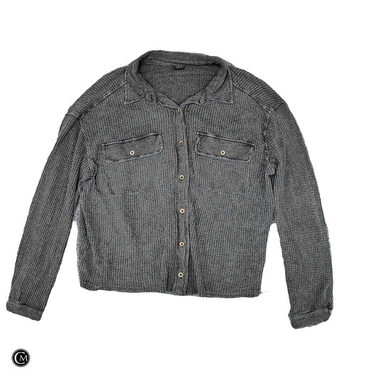 Top Ls By Art Class In Grey, Size: Xxl