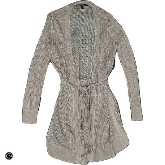 Cardigan By White House Black Market In Beige, Size: Xs