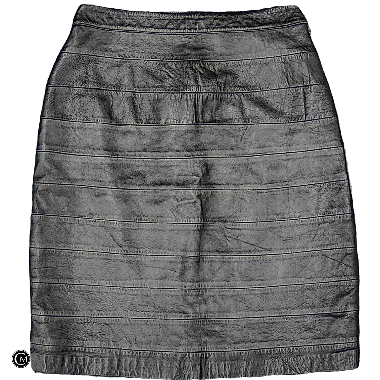 Skirt Mini & Short By Paolo Santini In Black, Size: S