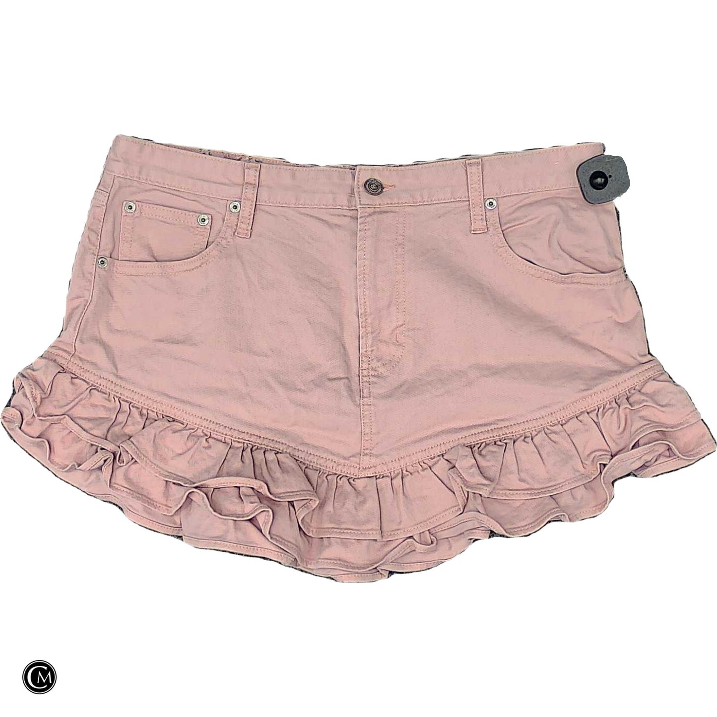 Skirt Mini & Short By Gap In Pink, Size: 12