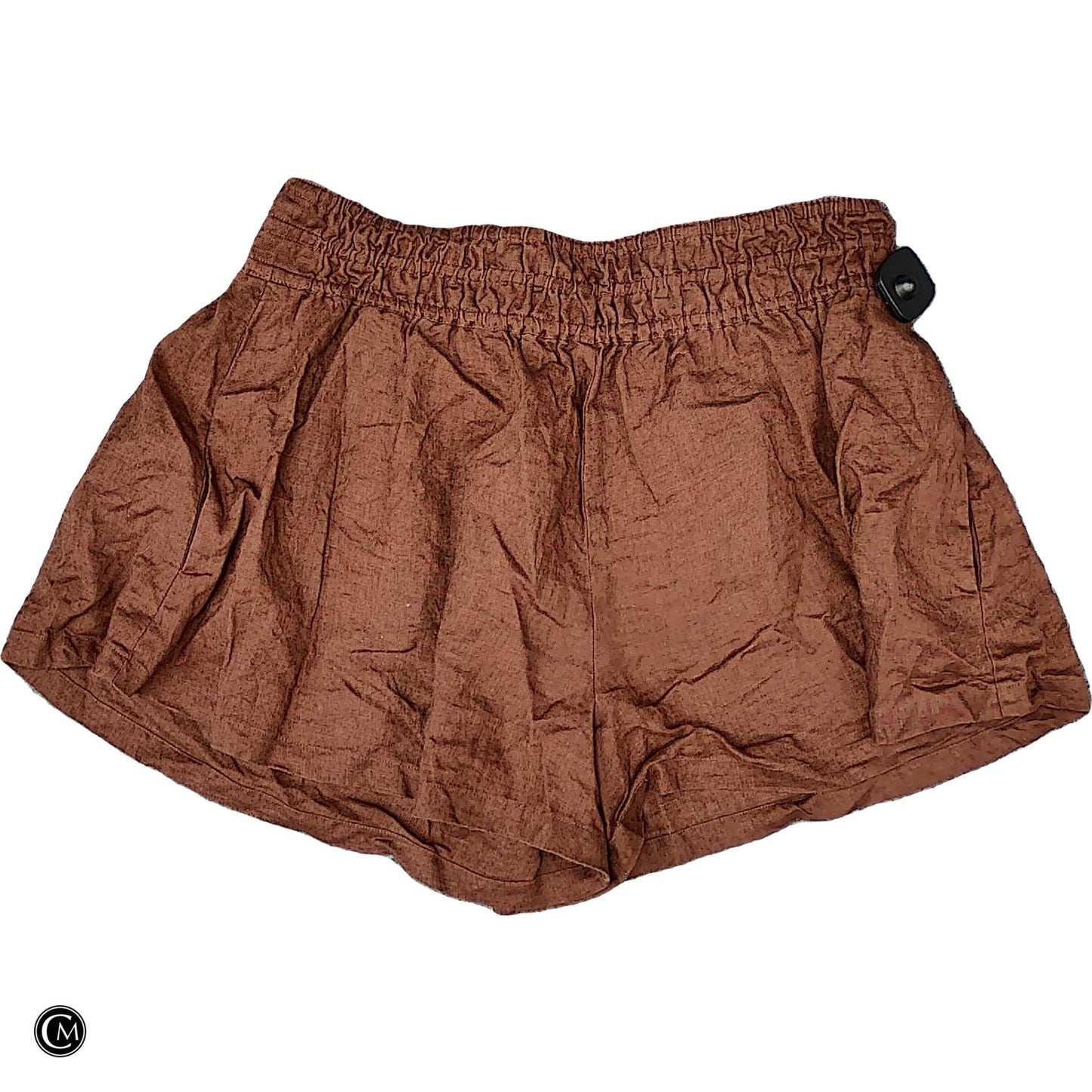 Shorts By Anthropologie In Brown, Size: 12