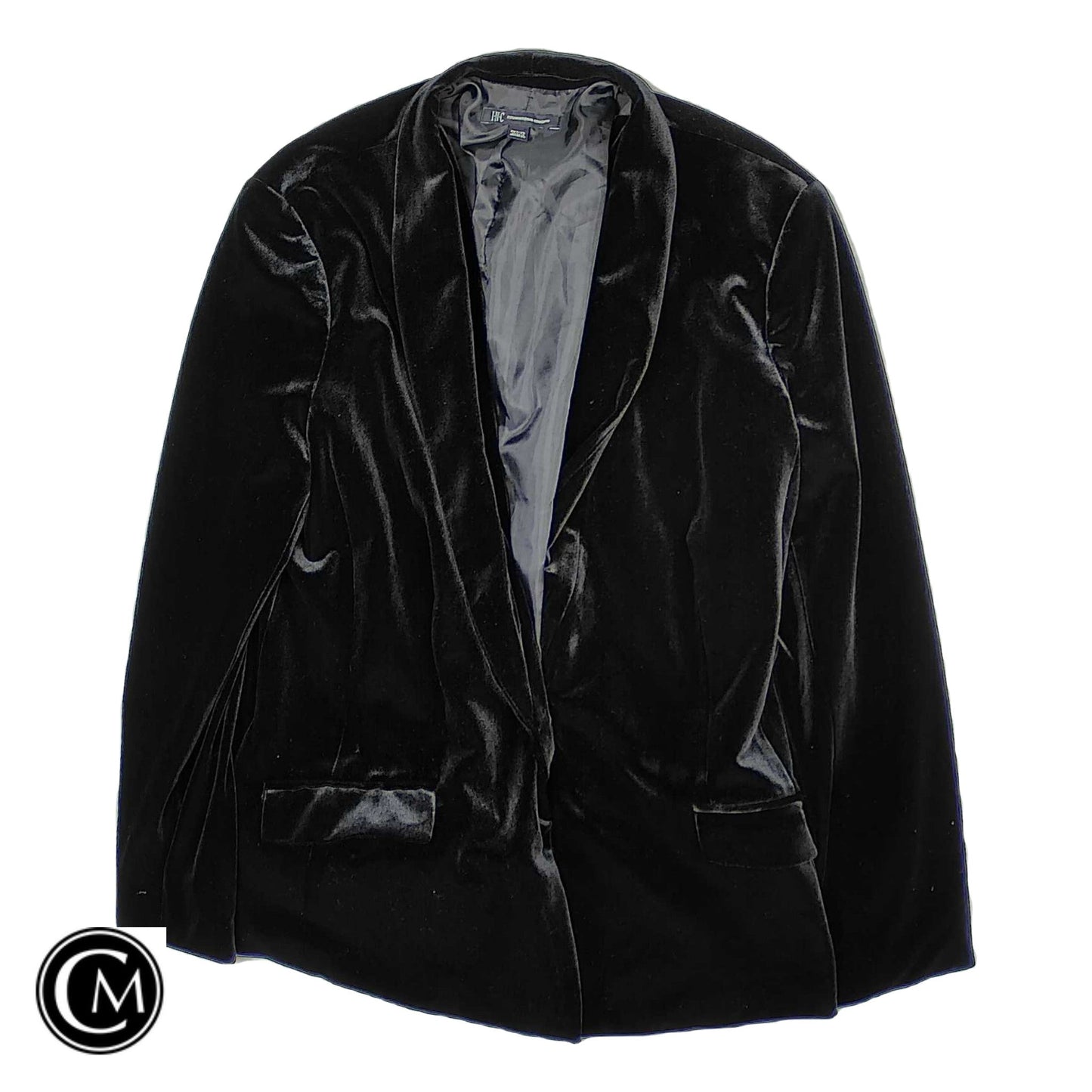 Blazer By Inc In Black, Size: Xlp