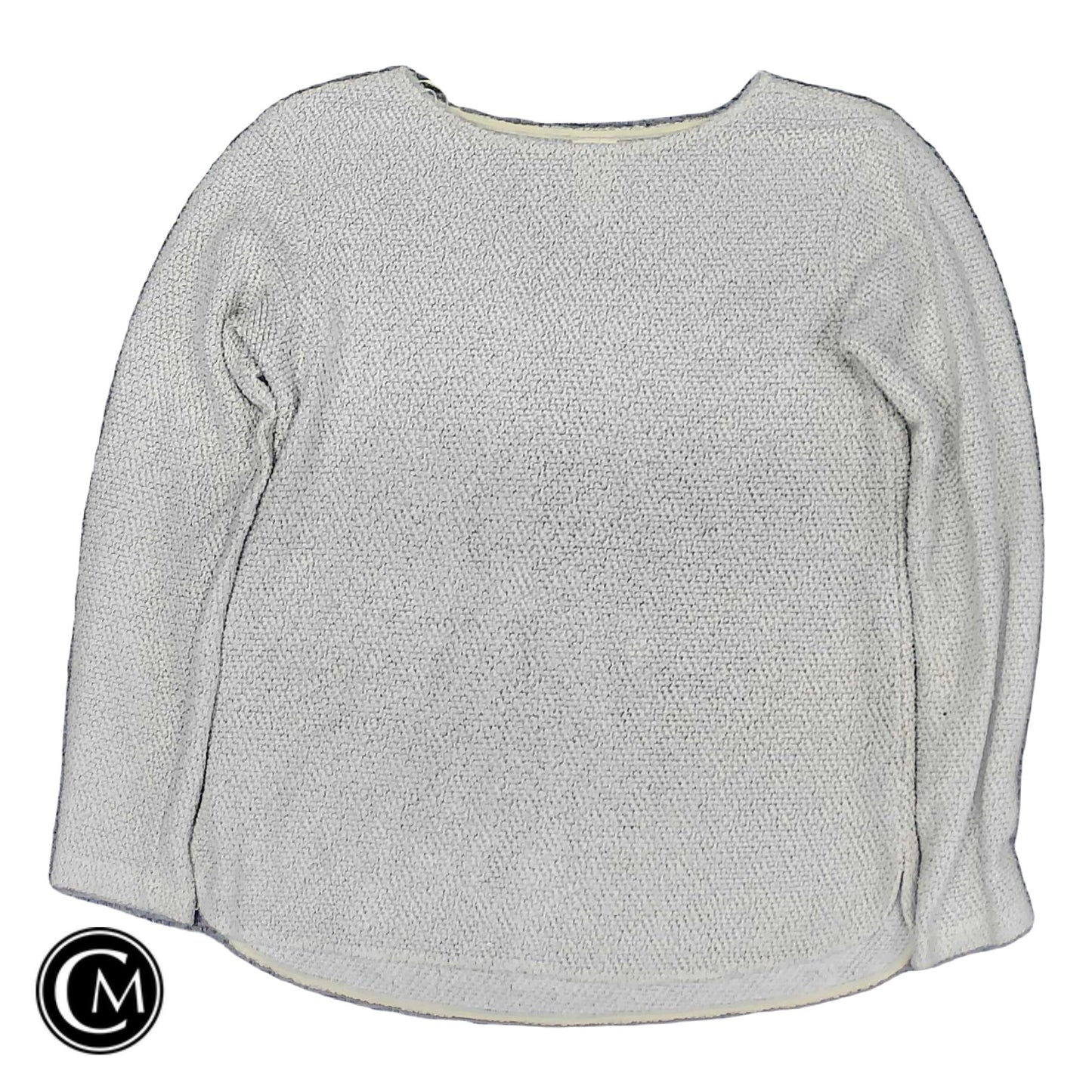 Sweater By H&M In White, Size: Xs