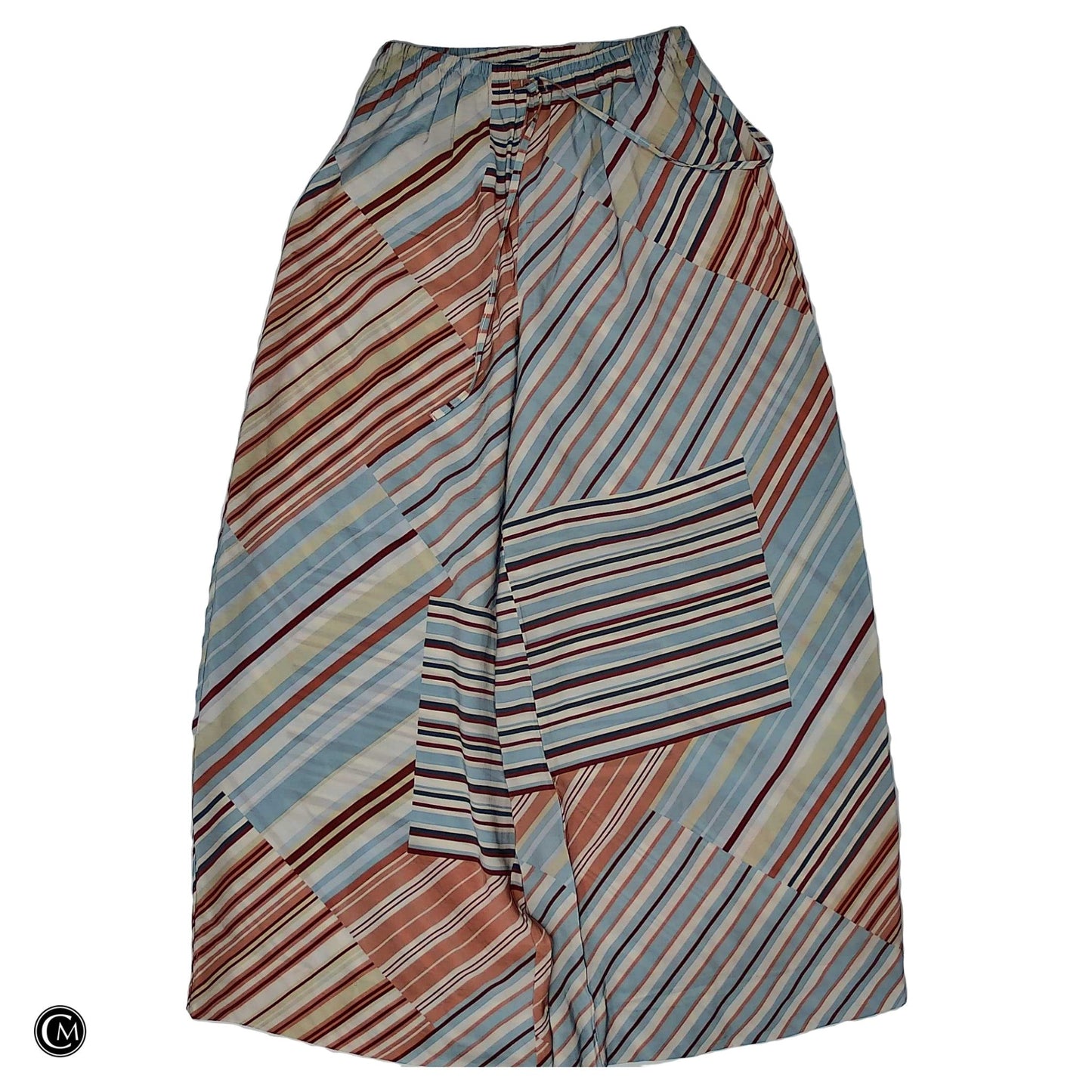 Pants Wide Leg By Zara In Multi, Size: Xs
