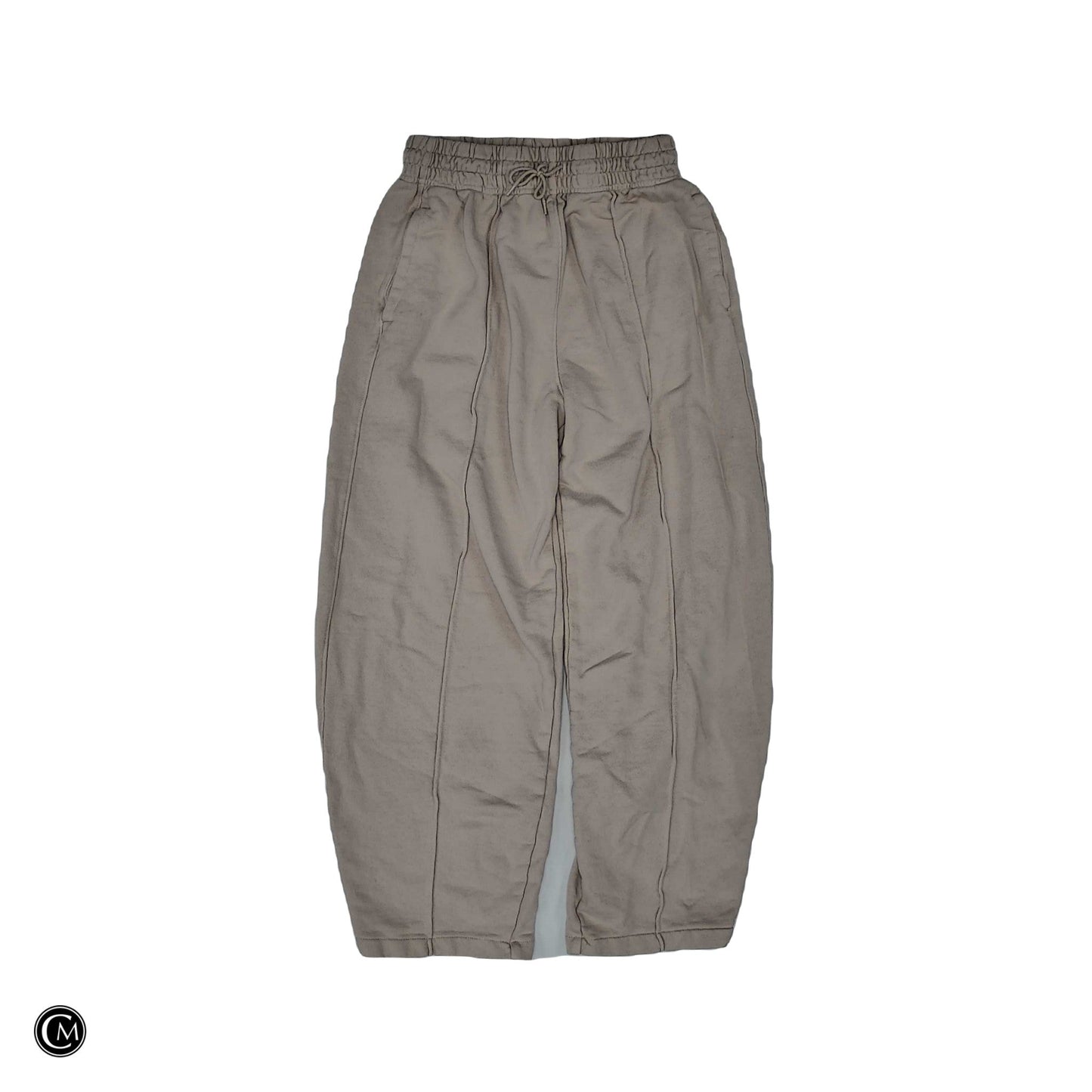 Pants Designer By Agolde In Cream, Size: S