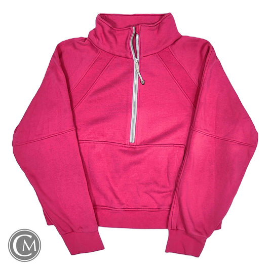Sweatshirt Collar By Automet In Pink, Size: Xxl image 1