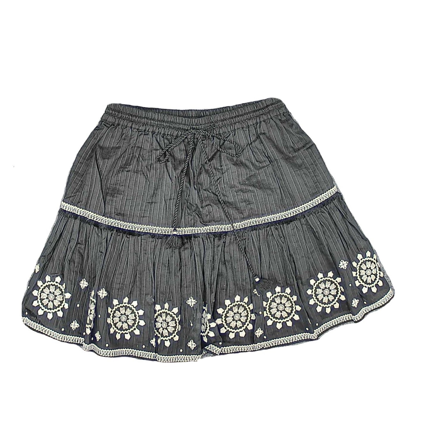 Skirt Designer By Kate Spade In Black, Size: S