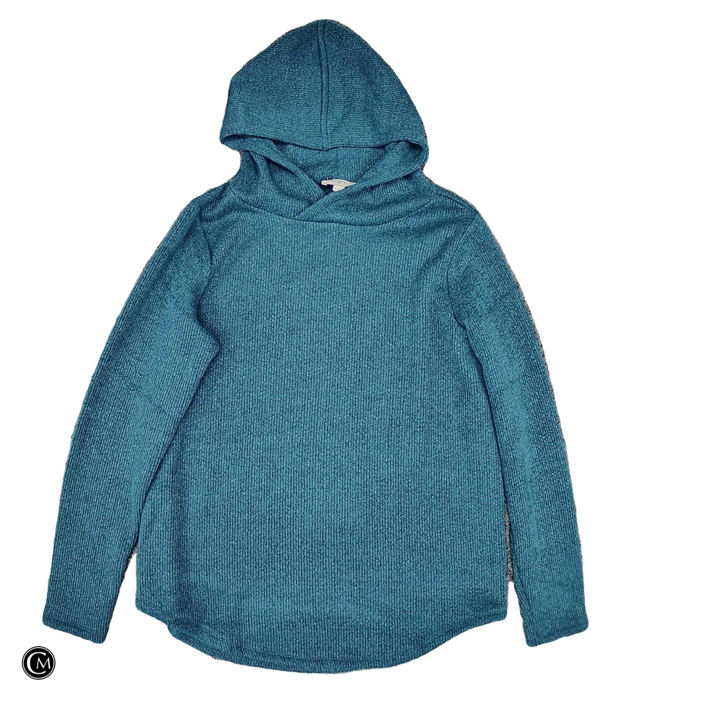 Sweater By Loft In Blue, Size: L image 1
